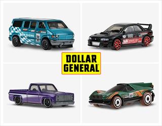 Exclusive - Dollar General 